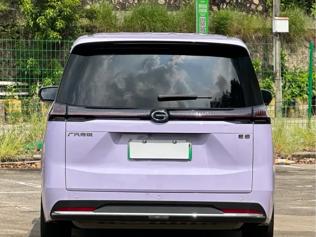 GAC Trumpchi E8 — Фото автомобиля 15