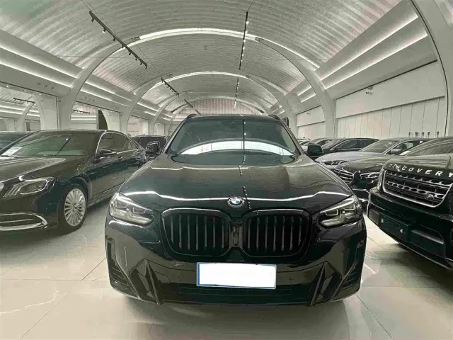 BMW X3 — Фото автомобиля 2