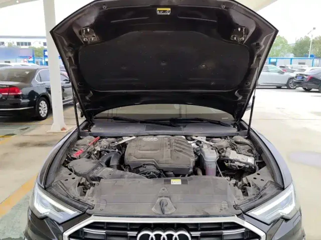Audi A6L — Фото автомобиля 19