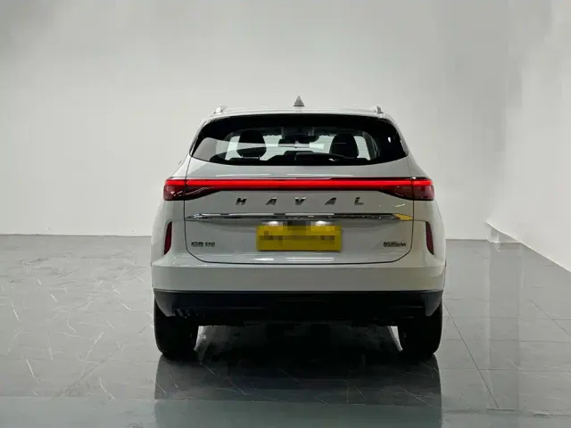 Haval H6 — Фото автомобиля 5
