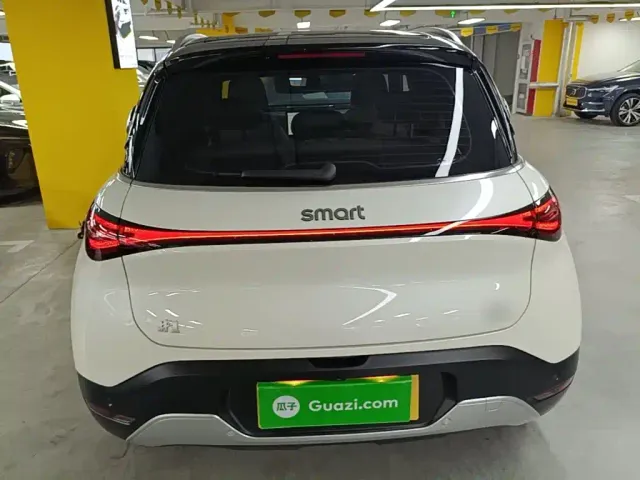 Smart #1 — Фото автомобиля 5