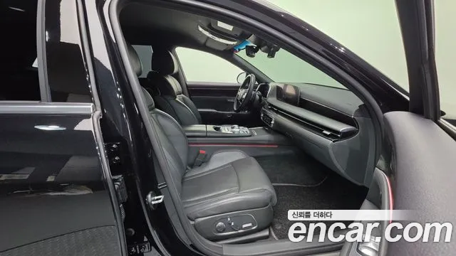 Genesis G90 RS4 — Фото автомобиля 10