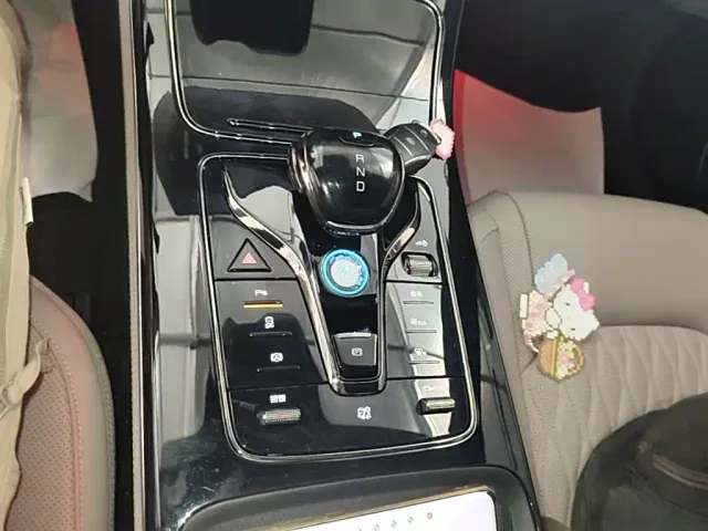 BYD Han — Фото автомобиля 13