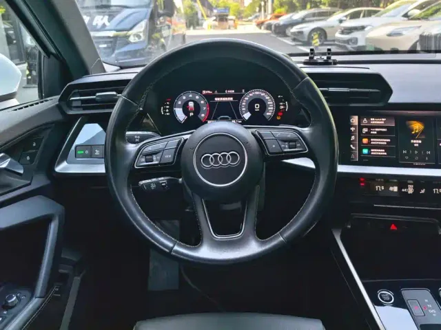 Audi A3 — Фото автомобиля 15