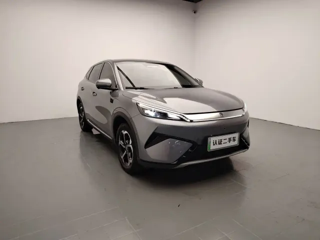 Фотография автомобиля — BYD Yuan PLUS