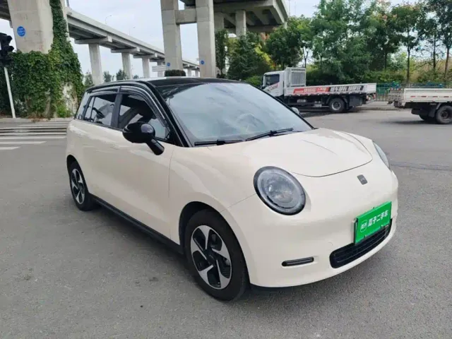 JAC Yiwei 3 — Фото автомобиля 3