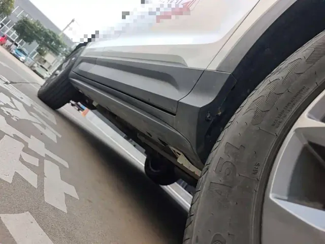 Geely Binyue — Фото автомобиля 18