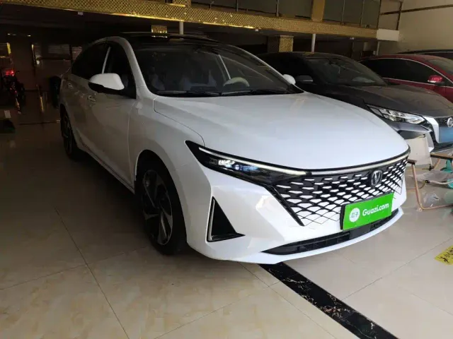 Changan Raeton Plus — Фото автомобиля 21