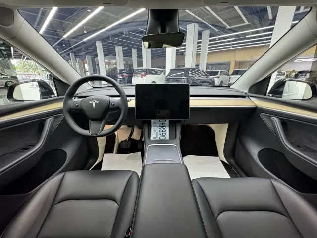 Tesla Model Y — Фото автомобиля 10