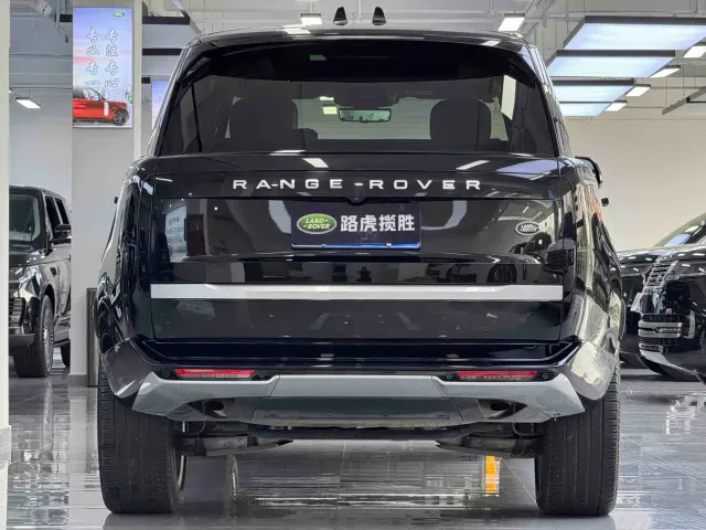 Land Rover Range Rover — Фото автомобиля 20