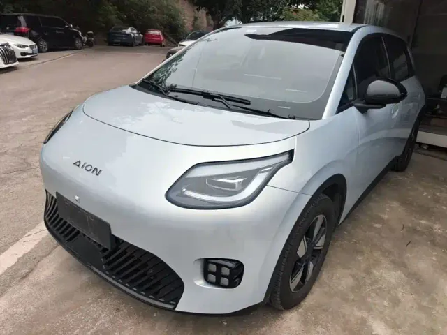 Фотография автомобиля — GAC Aion UT
