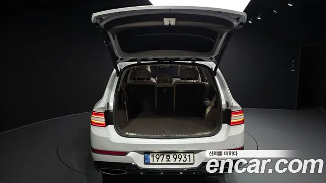Genesis GV80 3.5T Бензин AWD — Фото автомобиля 19