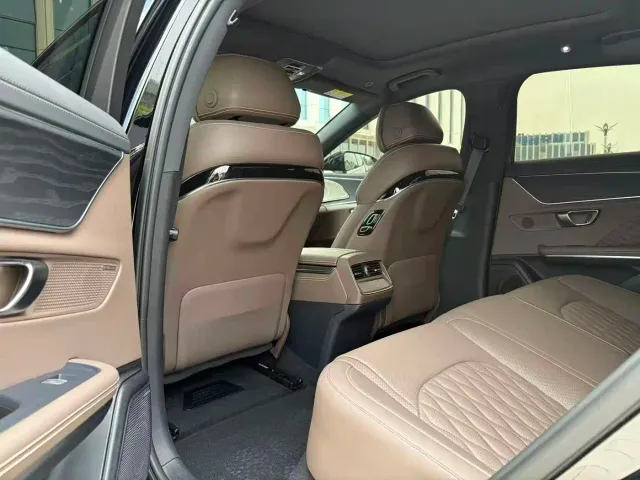 BYD Han — Фото автомобиля 6