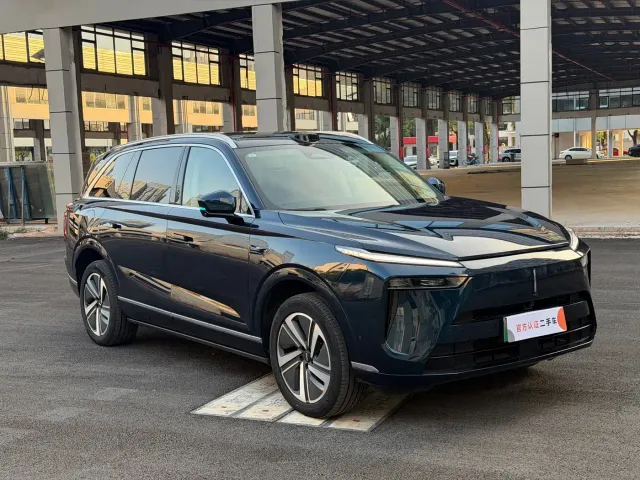 Wey Lanshan — Фото автомобиля 3