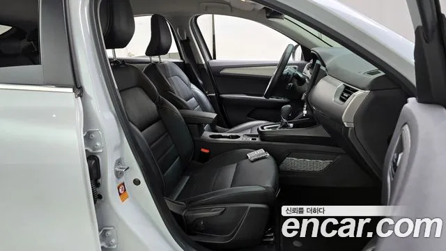 Renault-KoreaSamsung XM3 — Фото автомобиля 10