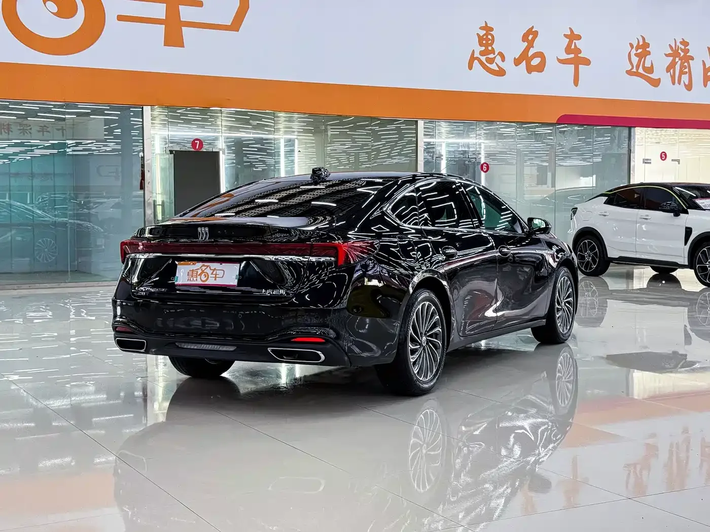 Buick LaCrosse 2023 28T Premium Edition — Фото автомобиля 22