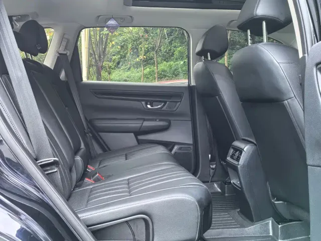 Honda Breeze — Фото автомобиля 11