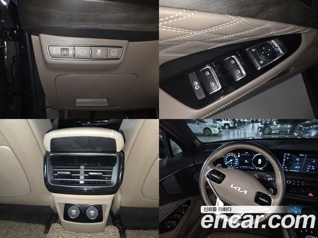 Kia K8 K8 Hybrid — Фото автомобиля 18