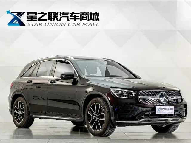Mercedes-Benz GLC-Class — Фото автомобиля 5