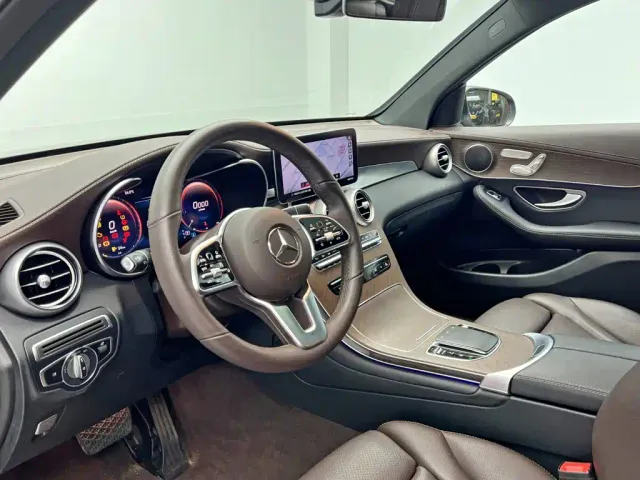 Mercedes-Benz GLC-Class — Фото автомобиля 13