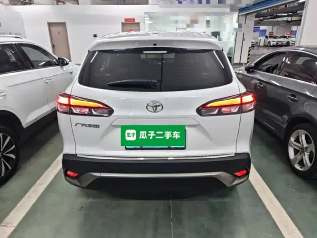 Toyota Frontlander — Фото автомобиля 5