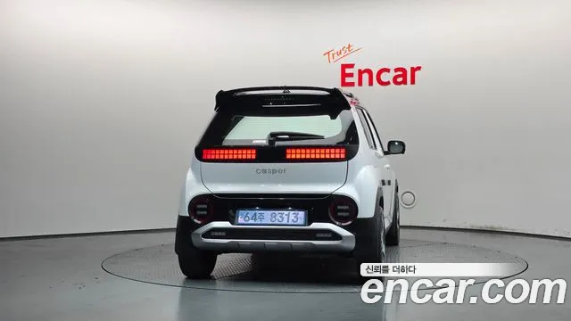 Hyundai Casper Electric — Фото автомобиля 4