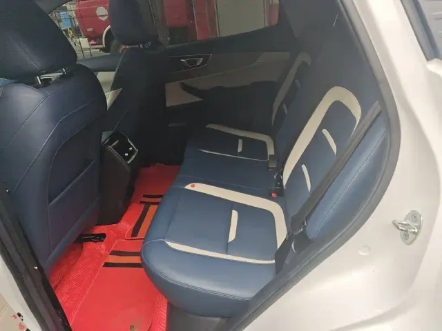 Chery Tiggo 5x — Фото автомобиля 18