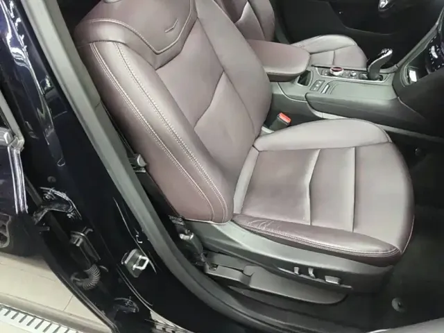 Cadillac XT6 — Фото автомобиля 24