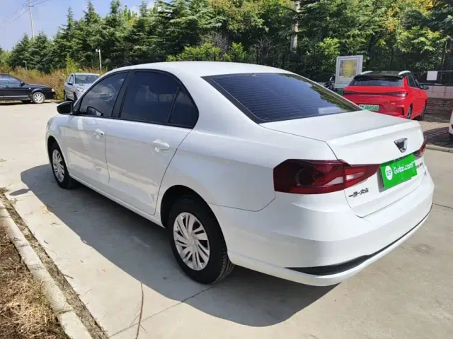 Jetta VA3 — Фото автомобиля 4
