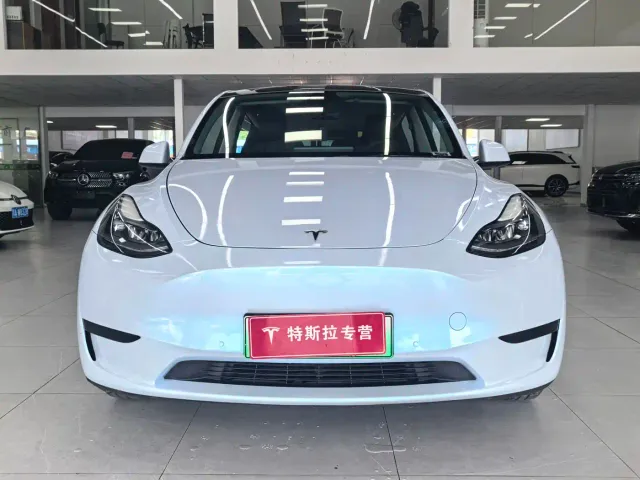 Tesla Model Y — Фото автомобиля 2