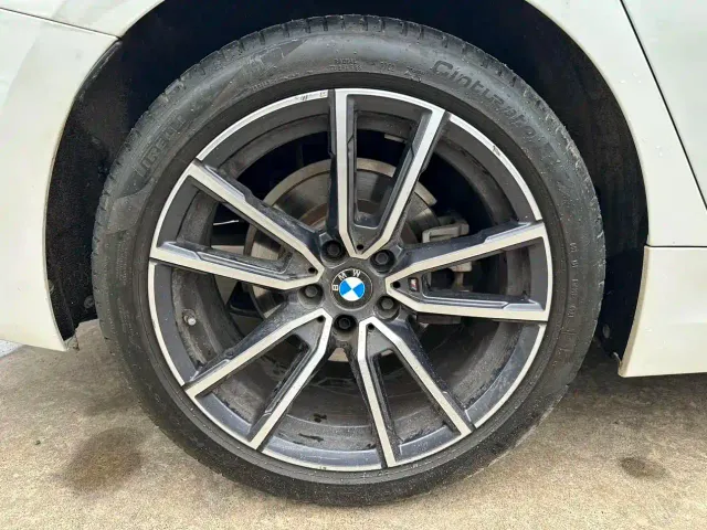 BMW 3 Series — Фото автомобиля 20