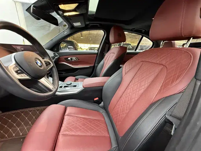 BMW 3 Series — Фото автомобиля 8