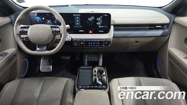 Hyundai Ioniq 5 New — Фото автомобиля 10