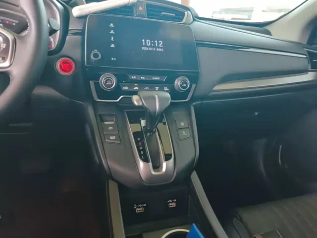 Honda Breeze — Фото автомобиля 13