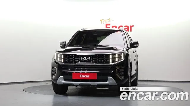 Kia Mohave Mohave The Master Дизель 3.0 4WD 5 мест — Фото автомобиля 3