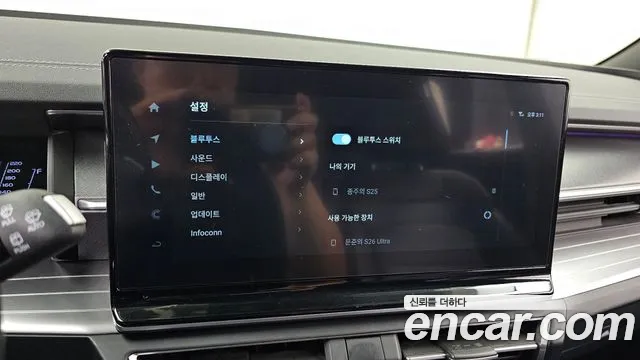 KG_Mobility_Ssangyong Torres Torres Бензин 1.5 2WD — Фото автомобиля 27