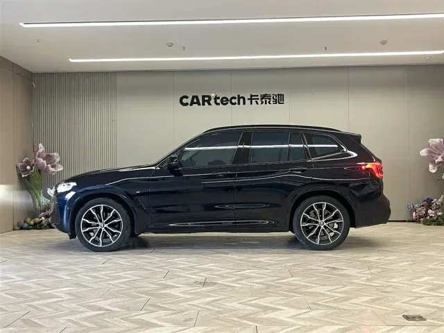 BMW X3 — Фото автомобиля 8
