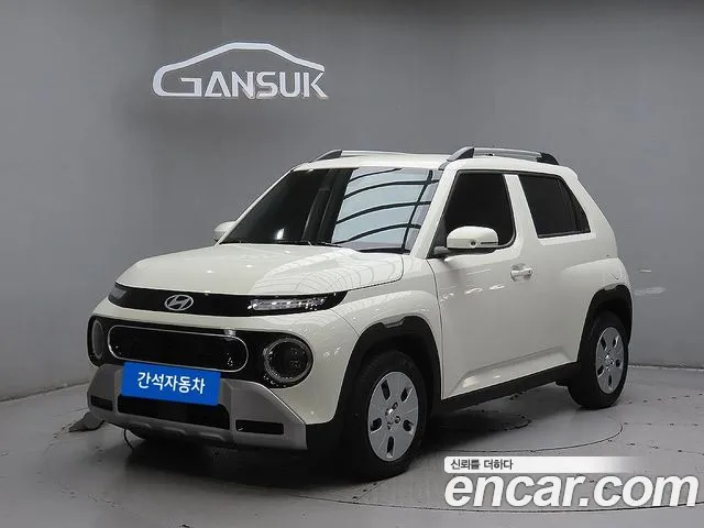 Hyundai Casper New — Фото автомобиля 2