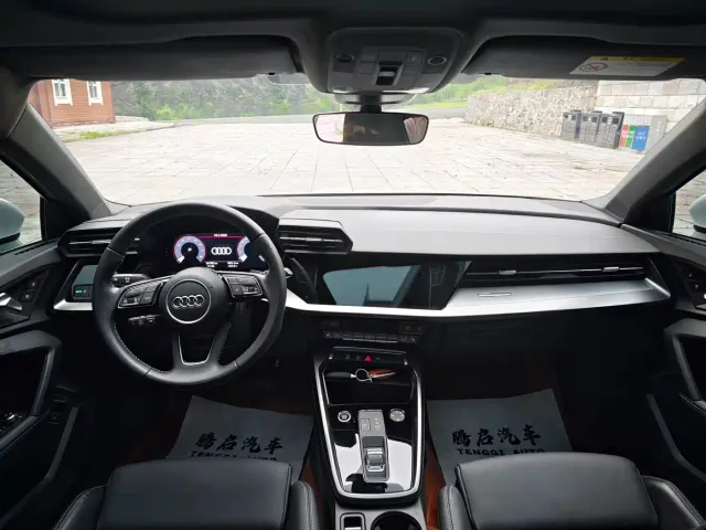 Audi A3 — Фото автомобиля 15
