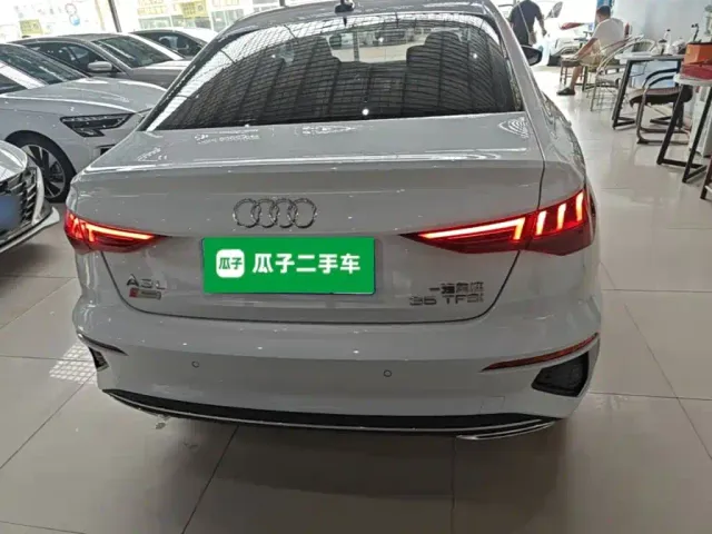 Audi A3 — Фото автомобиля 5