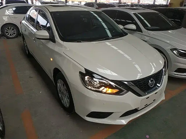 Nissan Sylphy — Фото автомобиля 3