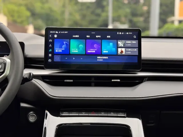 Haval H6 — Фото автомобиля 17
