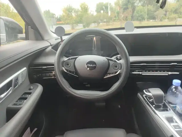 Dongfeng Haoji — Фото автомобиля 6