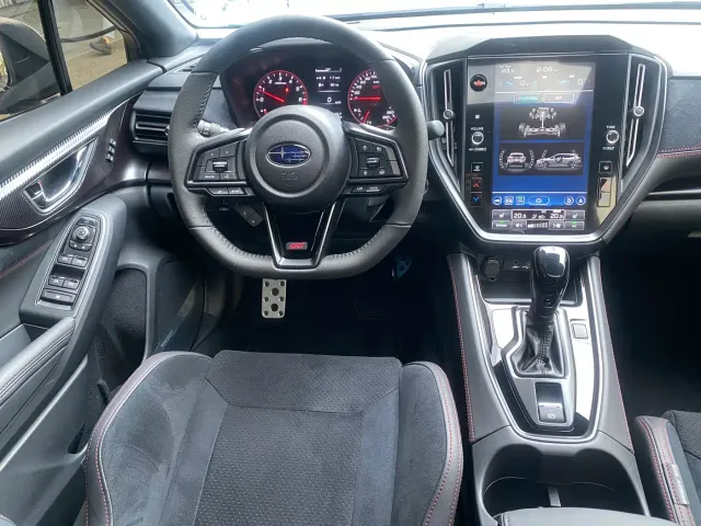 Subaru WRX — Фото автомобиля 11
