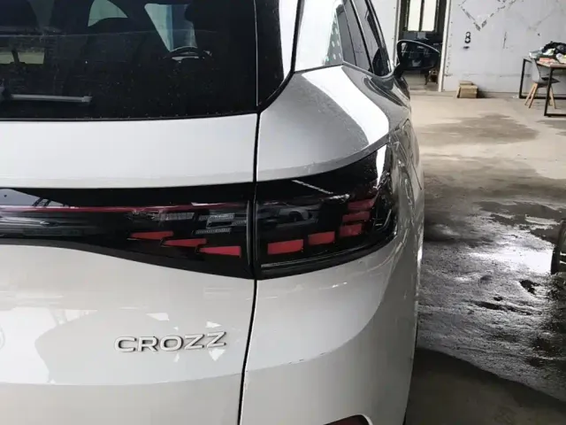 Volkswagen ID.4 Crozz — Фото автомобиля 7