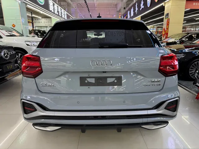 Audi Audi Q2L 2022 35 TFSI Fashion Dynamic — Фото автомобиля 5