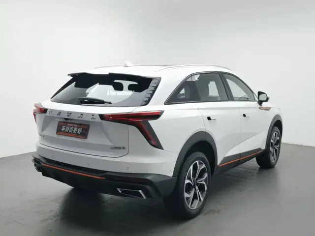 Haval Shenshou — Фото автомобиля 2