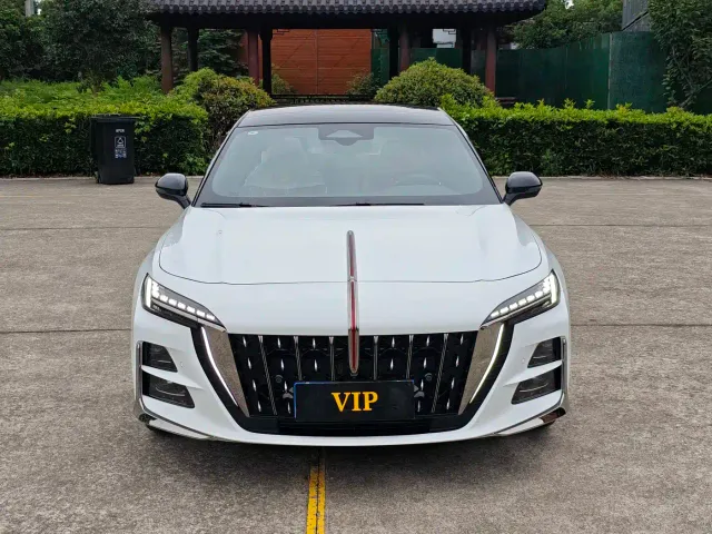Hongqi H6 — Фото автомобиля 2