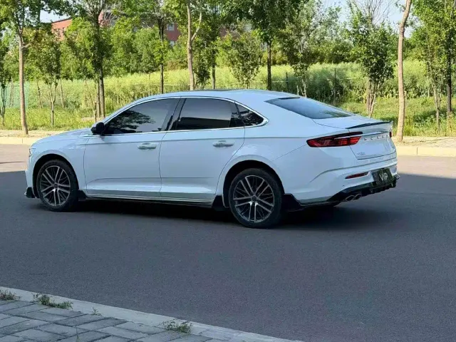 Geely Xingrui — Фото автомобиля 6