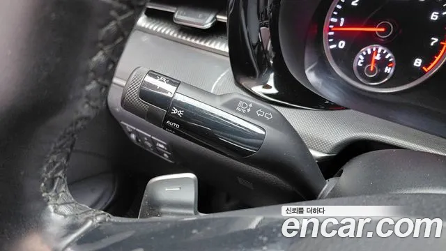 Kia K5 K5 3 поколение 1.6 Turbo — Фото автомобиля 29
